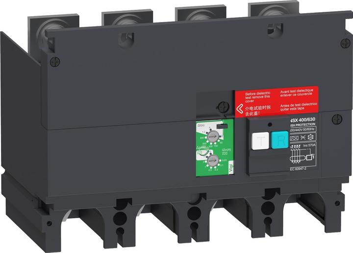 Immagine prodotto Schneider Electric MODULO VIGI 4P PER NSX400/630 (LV432465 (200-440V))
