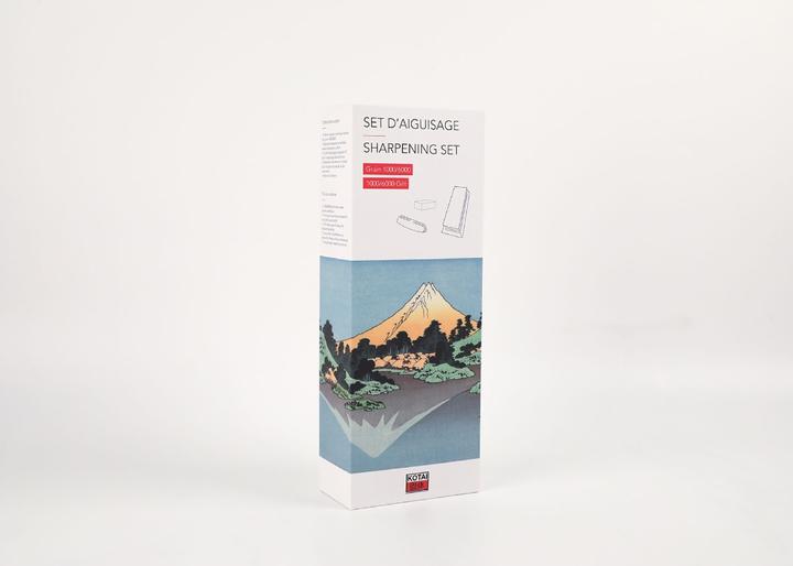 Produktbild Kotai Schleifstein Set