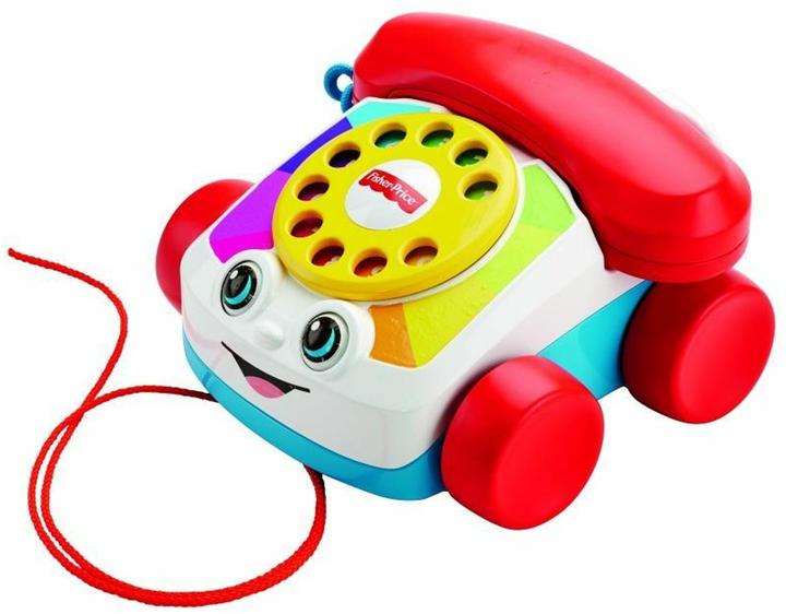 Actual product image Fisher-Price Chatterbox
