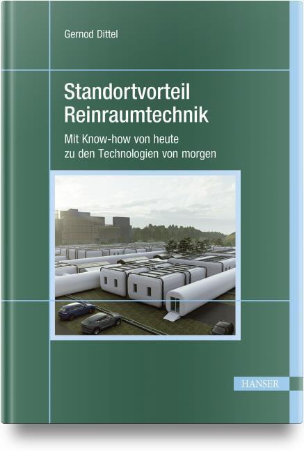 Immagine prodotto Standortvorteil Reinraumtechnik (Tedesco, Gernod, Dittel, 2023)