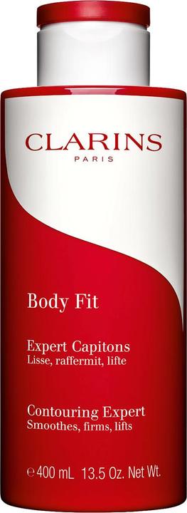 Actual product image Clarins Body Fit Anti Cellulite (Body milk, 400 ml)