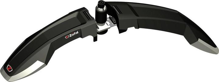 Actual product image Zefal Deflector FM60 (Front mudguard)