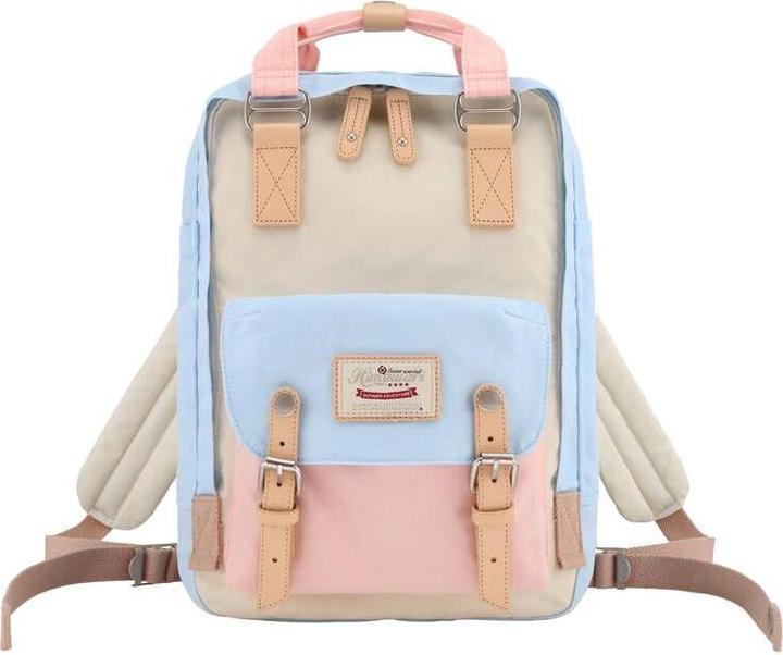 Himawari Plecak na laptopa 14" 188L (pastelowy) (16 l)