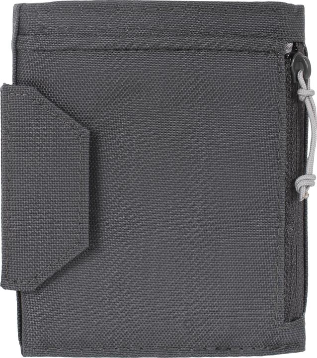 Image du produit Lifeventure Portefeuille RFID, recyclé, gris
