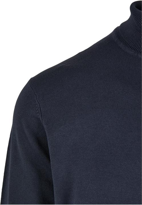Image du produit Urban Classics Knitted Turtleneck Sweater (XL)