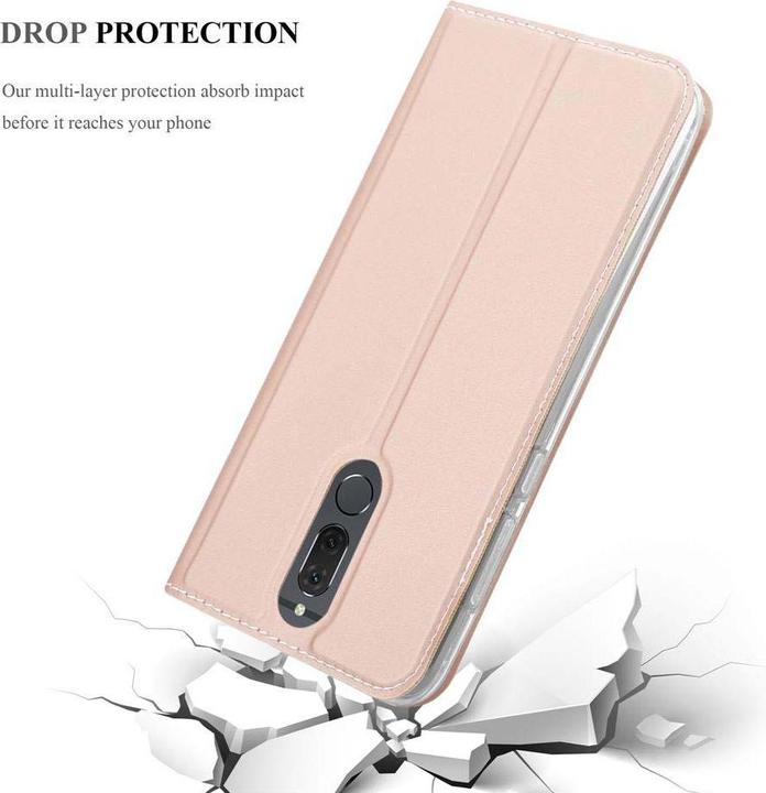 Immagine prodotto Cadorabo Copertina in stile libro di classe (Mate 10 Lite)