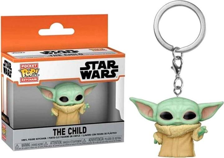 Image du produit Funko Pocket POP! - The Mandalorian: The Child