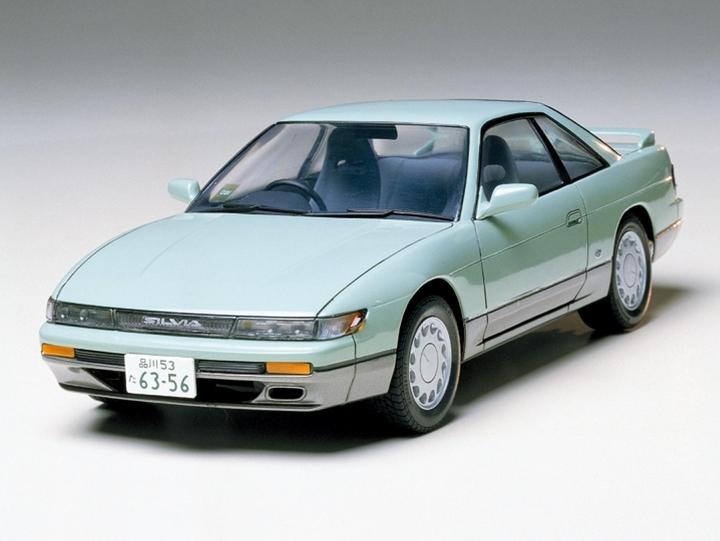 Immagine prodotto Tamiya 1:24 Nissan Silvia K's