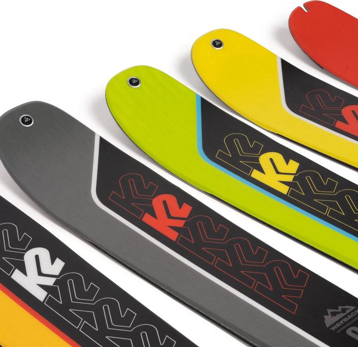 Actual product image K2 Ski Wayback 106 2022 (186 cm, Without binding)
