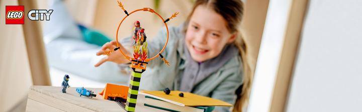 Actual product image LEGO Stunt Contest (60299, LEGO City)