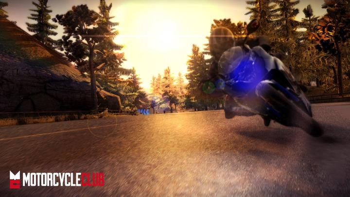 Produktbild Bigben Ps4 Motor Cycle Club (PS4)