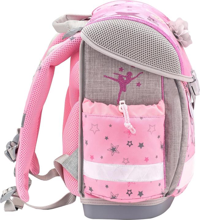Image du produit Belmil CLASSY Sac à dos scolaire Set de 4 pièces Ballet Light (19 l)