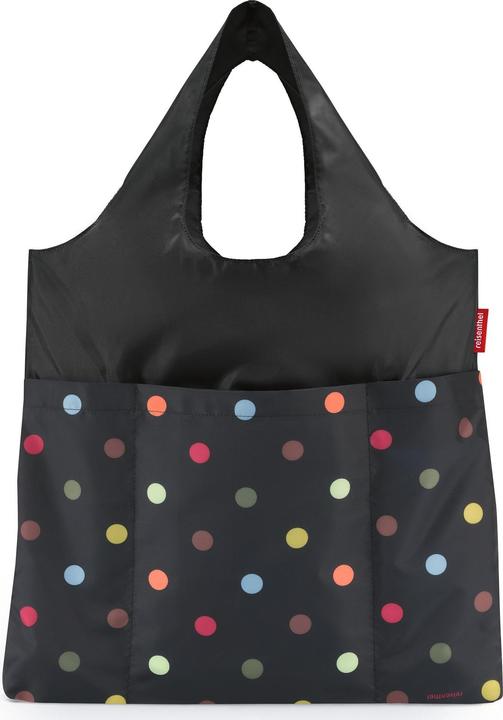 Produktbild reisenthel Tasche Mini Maxi Shopper Plus Dots Mehrfarbig