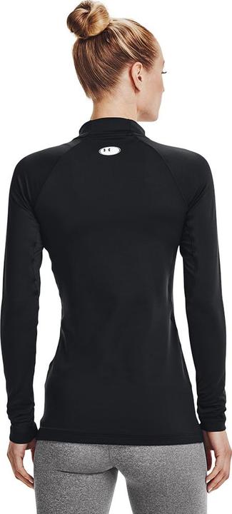 Produktbild Under Armour Cg Auth. Mock Sweatshirt Damen (S)