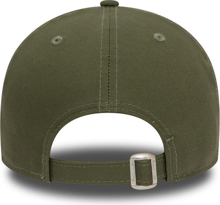 Actual product image New Era 9Forty Strapback Cap - Infill Los Angeles Dodgers