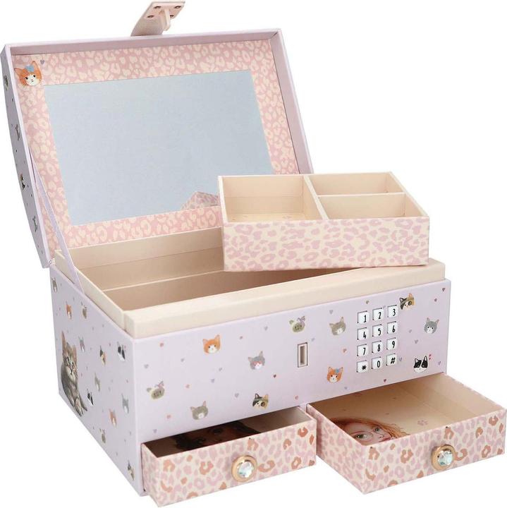Actual product image Magni Cat Love