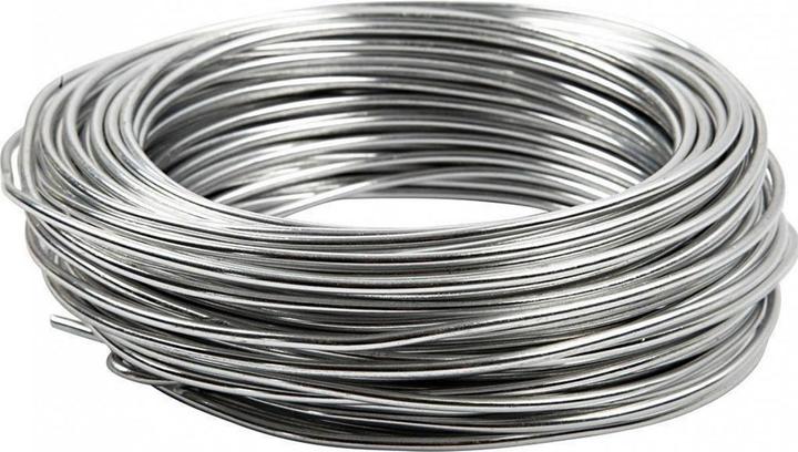 Produktbild Creativ Company Aluminiumdraht 3 mm (29 m)