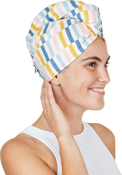 Image du produit Dock & Bay Hair Wrap Waffle BOARDWALK PARADE