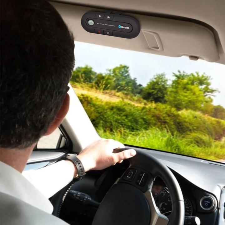 Immagine prodotto Avizar Vivavoce Bluetooth per auto