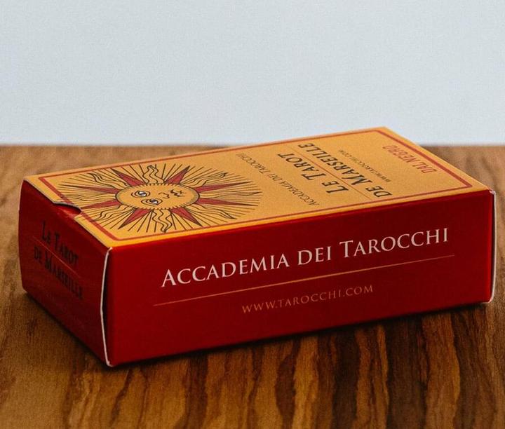 Actual product image Dal Negro Tarot De Marseille