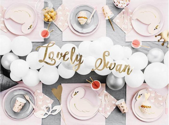 Produktbild Partydeco Napkins (20 x, 33 x 33 cm)