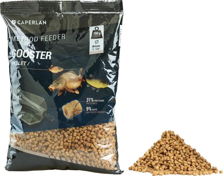 Caperlan gooster pellet feeder 4mm 328376