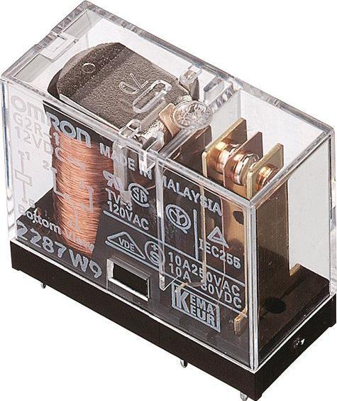 Immagine prodotto Omron Industrial Automation Relay potenza PCB SPDT 16A 5Vcc