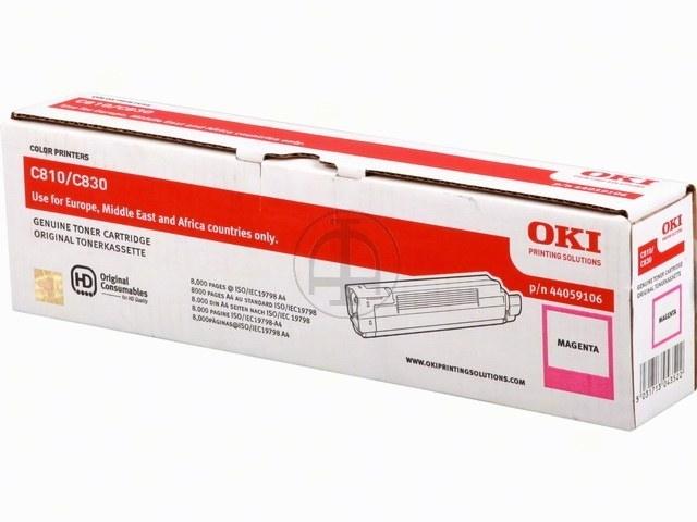 Image du produit OKI 44059106 (M)