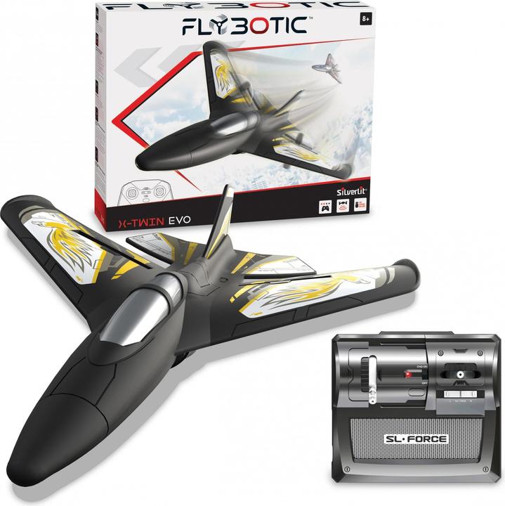 Immagine prodotto Silverlit Flybotic X-Twin Evo