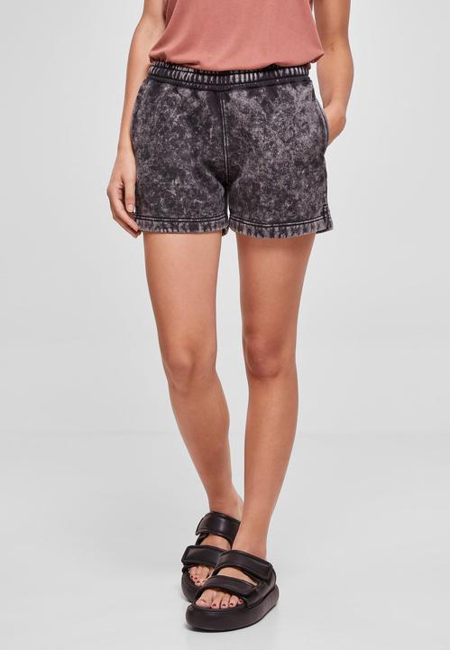 Produktbild Urban Classics Ladies Towel Washed Sweat Shorts (4XL)