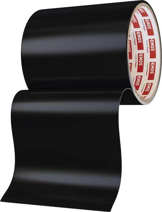 Immagine prodotto Emos Nastro di riparazione per piscine, 1 m x 100 mm, nero (100 mm)