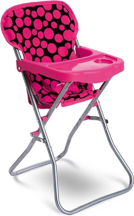 Produktbild Moni Puppenhochstuhl Yummy 9384S