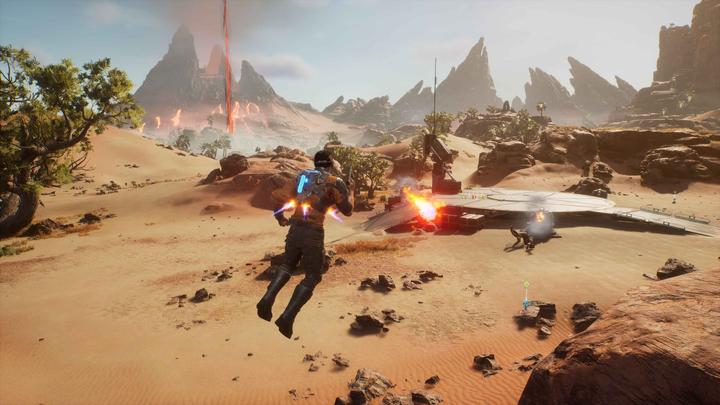 Image du produit THQ Outcast 2 (PC, IT, FR)