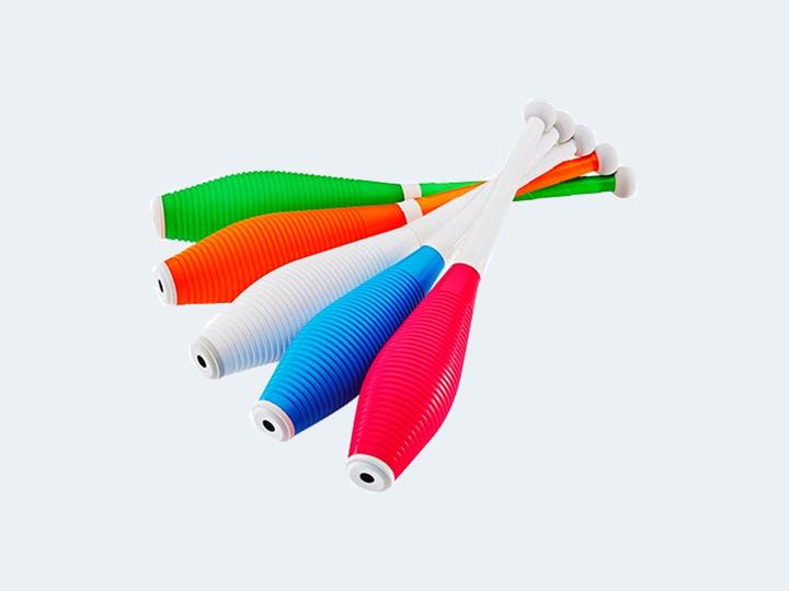 Image du produit Henrys Pirouette Grip T, orange uni
