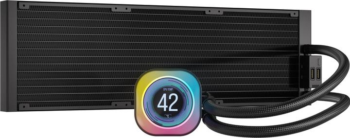 Produktbild Corsair iCUE Link H170i LCD