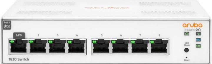Produktbild HPE Aruba Switch IOn 1830 8G
