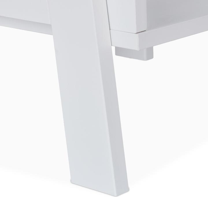 Image du produit Relaxdays Meuble étagère (33 x 30 x 112 cm)