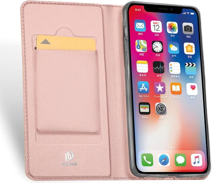 Actual product image Dux Ducis Skin Pro Series (Apple iPhone XS Max)