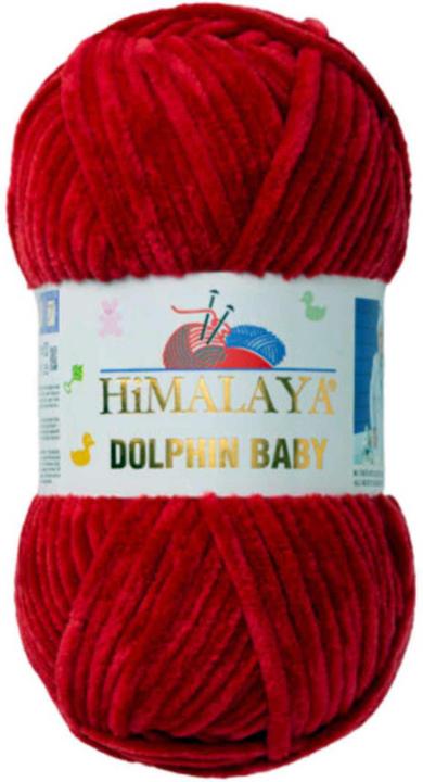 Himalaya Filato di ciniglia Dolphin Baby (120 m)