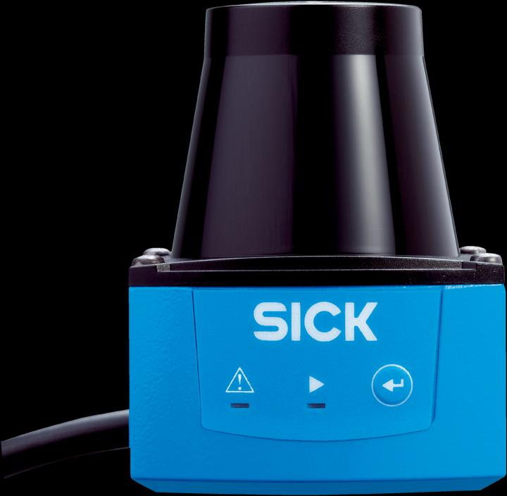 Produktbild Sick 2D-LiDAR-Sensor