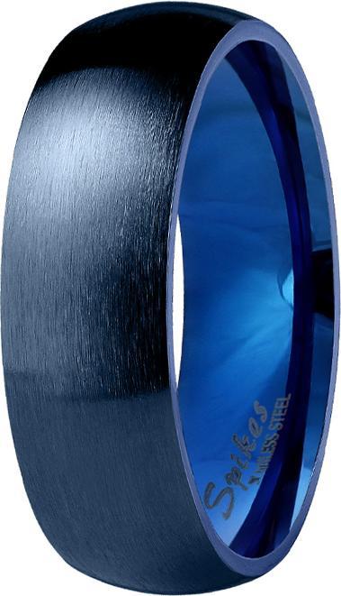 Actual product image Star Piercing Micro ball dark blue transparent (without brass, Acrylic, Surgical steel 316L)