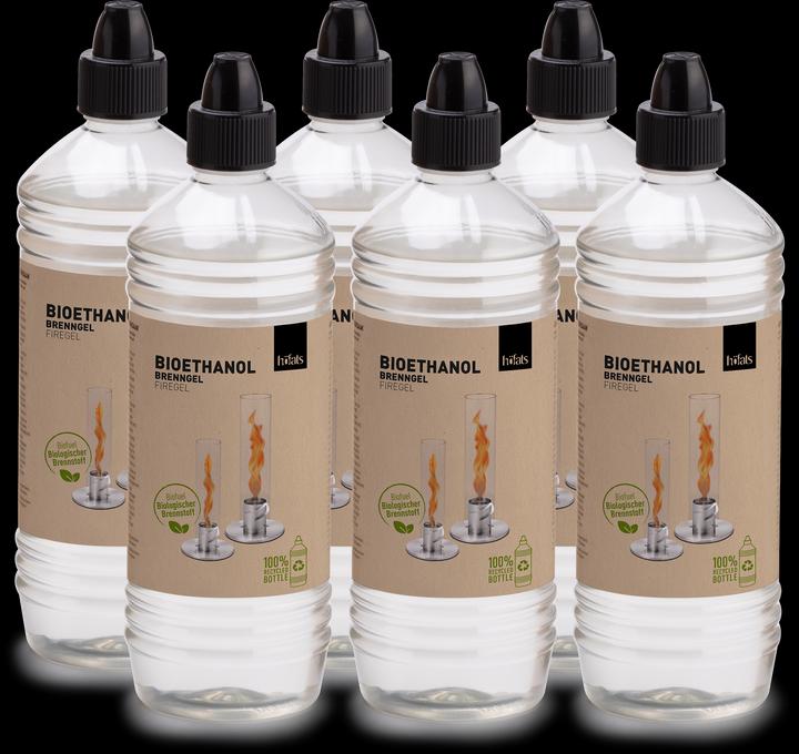 Höfats Spin Bioetanolo 6x 1l