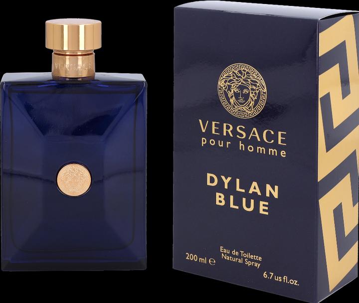 Immagine prodotto Versace Dylan Blu (Eau de toilette, 200 ml)