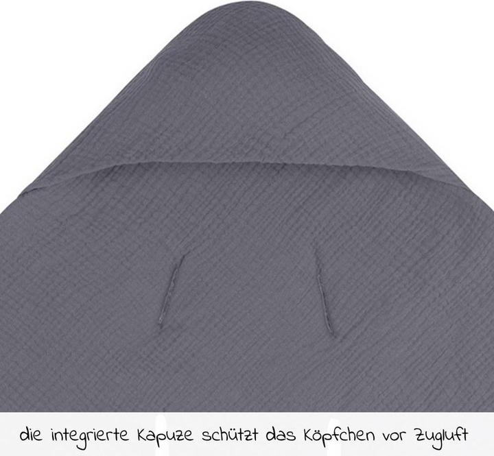Produktbild Hauck Kuscheldecke (75 x 75 cm)