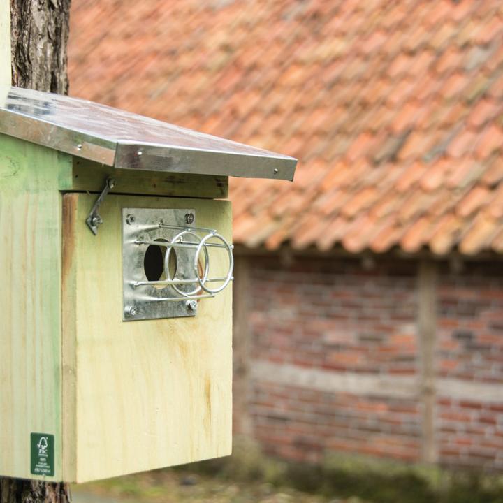 Produktbild Westfalia Kohlmeisen Nistkasten