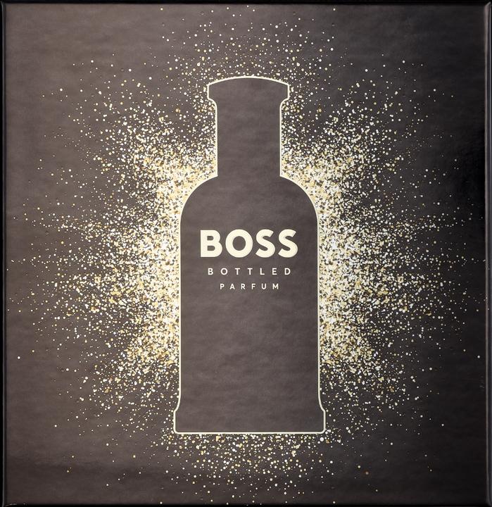 Produktbild Hugo Boss Bottled Christmas 2023 Eau de Parfum 50 / Deo150 (Eau de Parfum, 200 ml)