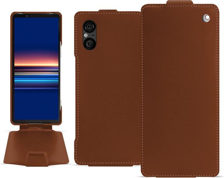 Marron ( Nappa - Pantone #8B4720 )