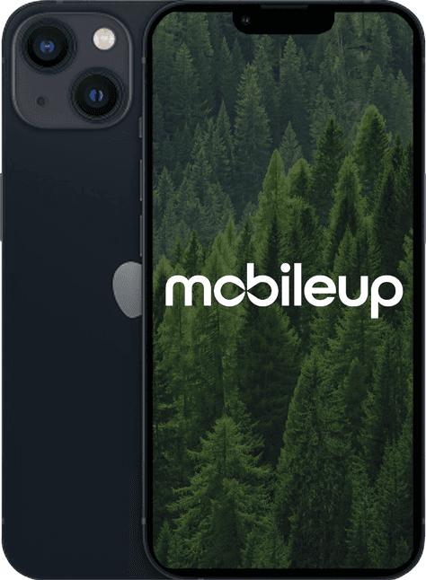 Produktbild mobileup iPhone 13 (512 GB, Midnight, 6.10", 12 Mpx, C / Gut)