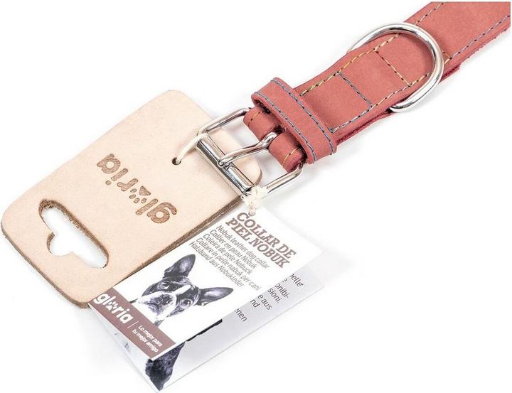 Produktbild Gloria Hundehalsband Oasis Rosa 70 cm (70 x 3 cm) (ABS)