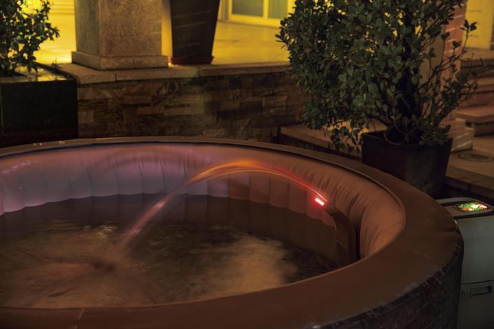 Productafbeelding Bestway LAY-Z-SPA Xtras LED-Wasserfall
